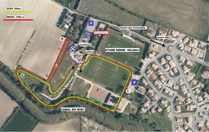 LA SAISON DE CROSS COMMENCE!