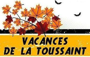 BONNES VACANCES!