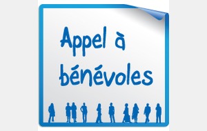 CROSS DE L'ACL 2014 : BENEVOLES
