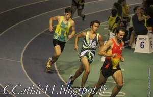 RESULTATS DEPARTEMENTAUX INDOOR 