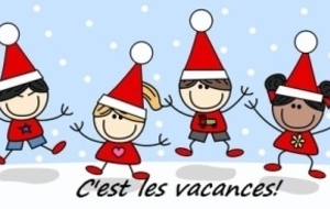 Vacances Noël 2016 