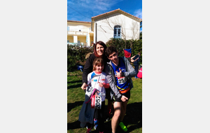 1/2 de finale championnat de France de Cross
