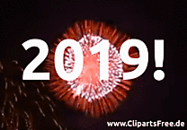 Bonne année 2019