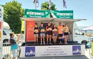 Trail Font Romeu