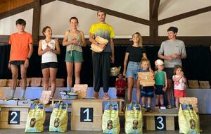 Trail de Belcaire