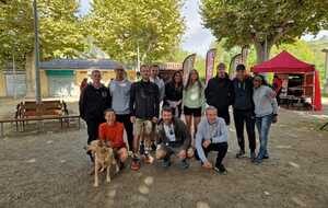 Trail du Kercorb