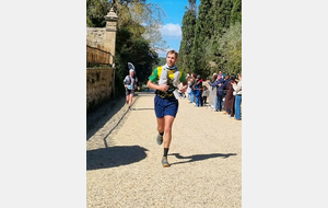 Trail de Fontfroide
