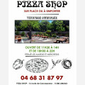 Pizza Shop Limoux