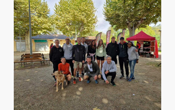 Trail du Kercorb