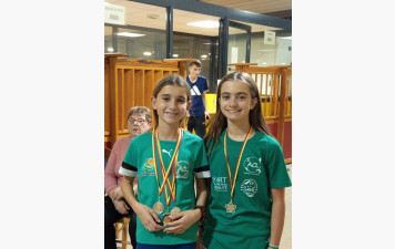 Résultats des championnats de l'Aude en salle