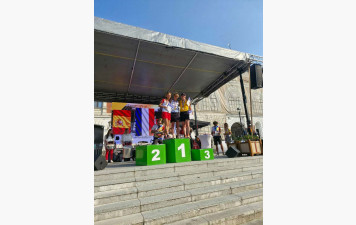 Championnat d'Europe en Roumanie
