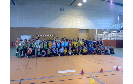 KID ATHLE CASTELNAUDARY