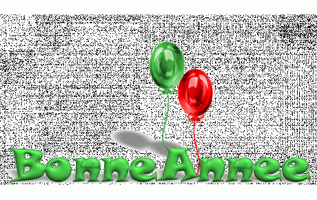 BONNE ANNEE 2014