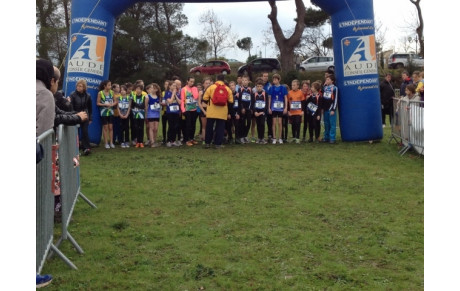 La saison des cross audois bat son plein !