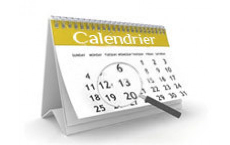 CALENDRIER 2014 catégories BENJAMIN à VETERANS