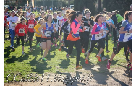 L'ACL au CROSS REGIONAL