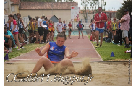 L'ACL aux POINTES D'OR 2014 LANGUEDOC ROUSSILLON