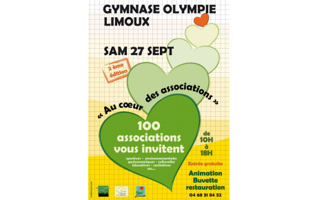 FORUM DES ASSOCIATIONS