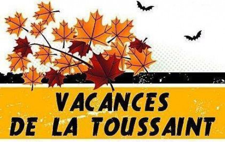 BONNES VACANCES!