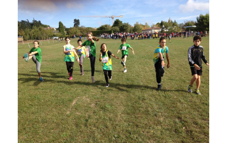 CROSS DU LAC: RESULTATS