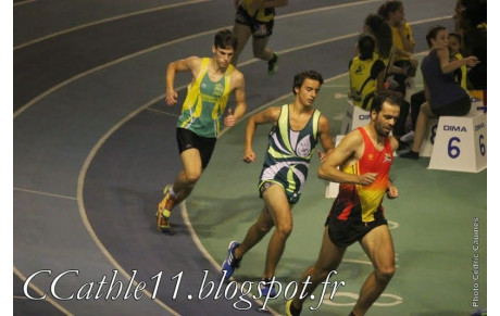RESULTATS DEPARTEMENTAUX INDOOR 