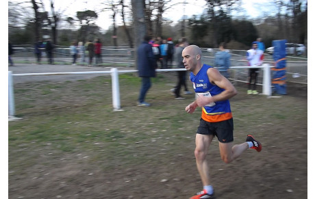 Championnat de france de cross 2016 au Mans