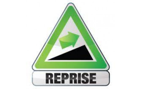 Réunion de reprise réussie. 