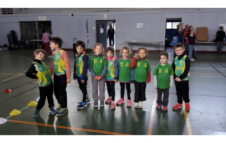 Résultat Kid Athlétisme Port la Nouvelle