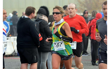 Titre national du kilomètre vertical pour Marion