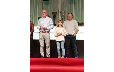 Trophées des sports 2017