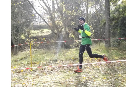 Résumé Cross de Carcassonne 2017