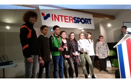 Fête de l'athlétisme