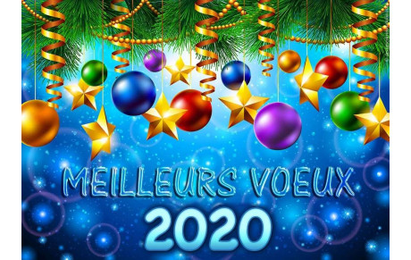 Vœux 2020