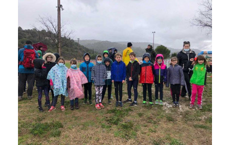 Résultats et résumé du cross de Limoux