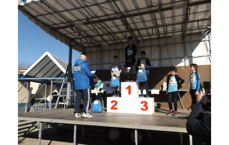 Résumé cross Castelnaudary