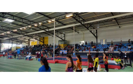 Championnat Occitanie minimes