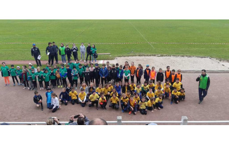 Kid Athlé Limoux 2022