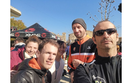 Trail de Cavanac