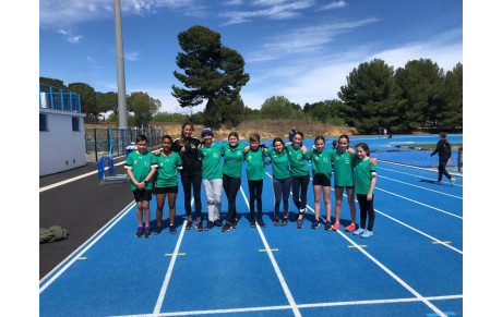 Championnat de l'Aude à Perpignan – Des médailles et des records personnels.