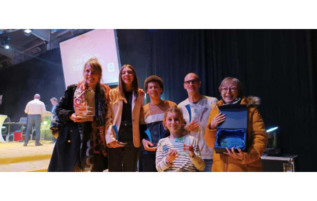 Trophées des sports 2023