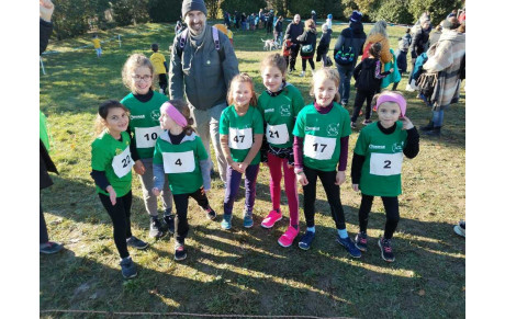 Résumé du cross de Castelnaudary