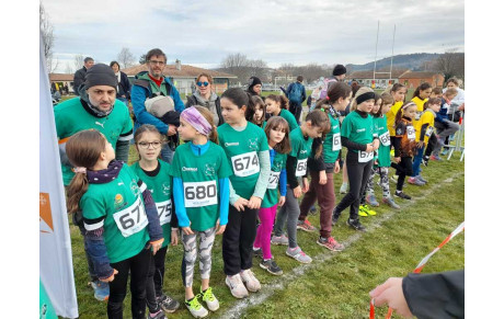 Résultats du Cross de Limoux 14 Janvier 2024