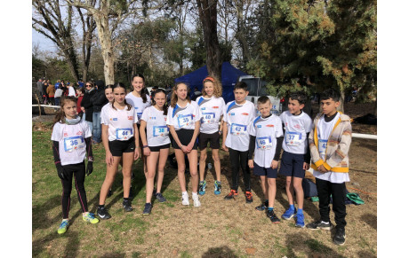 Cross de Carcassonne 18 février  2024