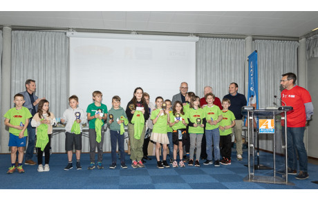 Trophée des sports CDA11 et CD11