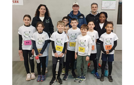 Les poussins à Revel