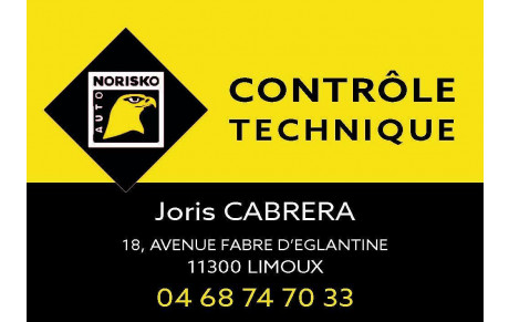 Norisko - Contrôle technique