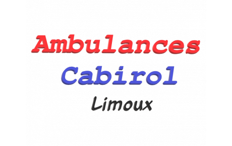 Ambulances et Taxis - Cabirol