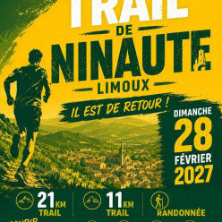 Trail de Ninaute - 3ème édition