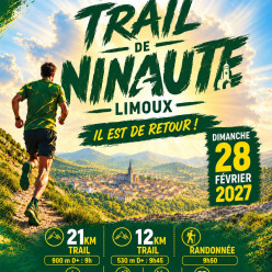 Trail de Ninaute - 3ème édition